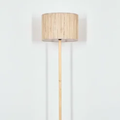 hofstein Bongal Lampadaire Écru, 1 lumière