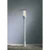 Luminaires Konstsmide Borne d'éclairage Konstsmide Nova Argenté, 1 lumière