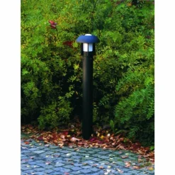 Luminaires Konstsmide Borne d'éclairage Konstsmide Heimdal Noir, 1 lumière