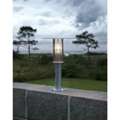 Luminaires Konstsmide Borne d'éclairage Konstsmide Mode Clair, 1 lumière