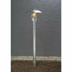 Luminaires Konstsmide Borne d'éclairage Konstsmide Modena Clair, 1 lumière