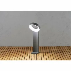 Luminaires Konstsmide Borne d'éclairage Konstsmide Asti LED Anthracite, 30 lumières