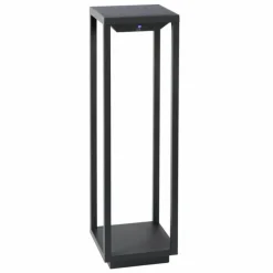 Luminaires Lucide Borne d'éclairage Lucide TENSO SOLA LED Anthracite