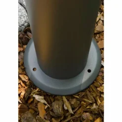 Luminaires Lutec Borne d'éclairage LUTEC FOCUS Anthracite