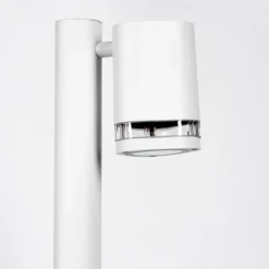 hofstein Borne lumineuse Amyton Blanc, 1 lumière