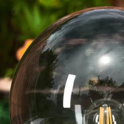 hofstein Borne lumineuse Bostarenga Anthracite, 1 lumière