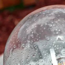 hofstein Borne lumineuse Bubodefo Brun, Couleur bois, 1 lumière