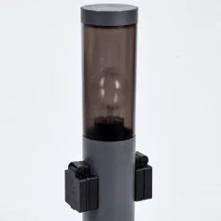 hofstein Borne lumineuse Gaborone Anthracite, 1 lumière