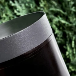 hofstein Borne lumineuse Gaborone Anthracite, 3 lumières