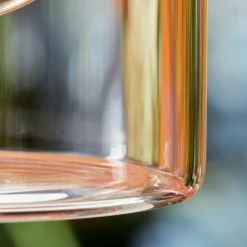 hofstein Borne lumineuse Parkkola Anthracite, 1 lumière