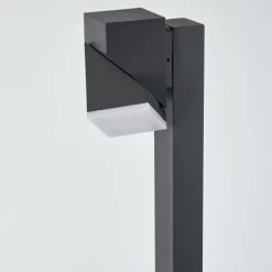 hofstein Borne lumineuse Toogong LED Anthracite, 1 lumière