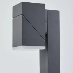 hofstein Borne lumineuse Toogong LED Anthracite, 1 lumière