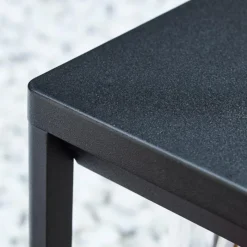 hofstein Borne lumineuse Baoshan Noir, 1 lumière