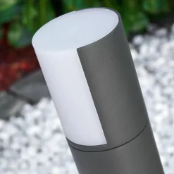 hofstein Borne lumineuse Baulund LED Anthracite, 1 lumière