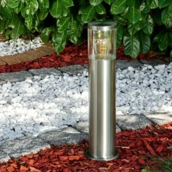 hofstein Borne lumineuse Bodio Chrome, 1 lumière