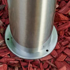 hofstein Borne lumineuse Bodio Chrome, 1 lumière