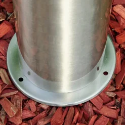 hofstein Borne lumineuse Bodio Chrome, 1 lumière