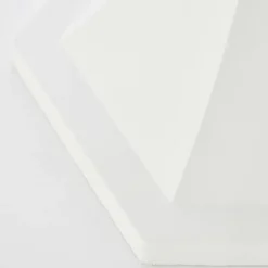 Luminaires Rustiques-Luminaires Brilliant Borne lumineuse Brilliant Nissie Blanc, 1 lumière