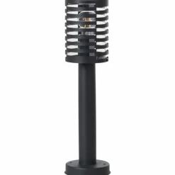 Luminaires Brilliant Borne lumineuse Brillliant Venlo Noir, 1 lumière