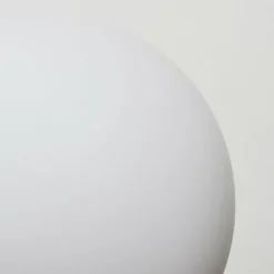 hofstein Borne lumineuse Bubodefo Anthracite, 1 lumière, Détecteur de mouvement