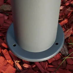 hofstein Borne lumineuse Buhrkall Anthracite, 1 lumière