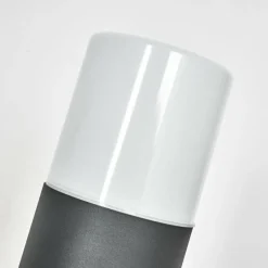 hofstein Borne lumineuse Buhrkall Anthracite, 1 lumière