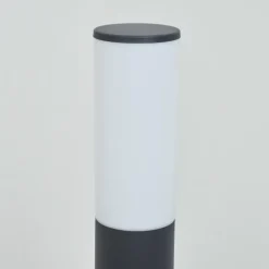 hofstein Borne lumineuse Caserta Anthracite, 1 lumière