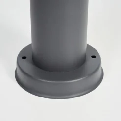 hofstein Borne lumineuse Caserta Anthracite, 1 lumière