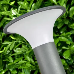 hofstein Borne lumineuse Chelmsford LED Anthracite, 1 lumière