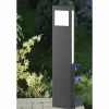 Luminaires CMD Borne lumineuse CMD Aqua Paulo Anthracite, 1 lumière