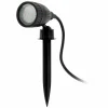 Luminaires Eglo Borne lumineuse Eglo NEMA LED Noir, 1 lumière