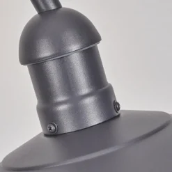 hofstein Borne lumineuse Elima Anthracite, 1 lumière