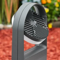 hofstein Borne lumineuse Falatasa LED Anthracite, 1 lumière