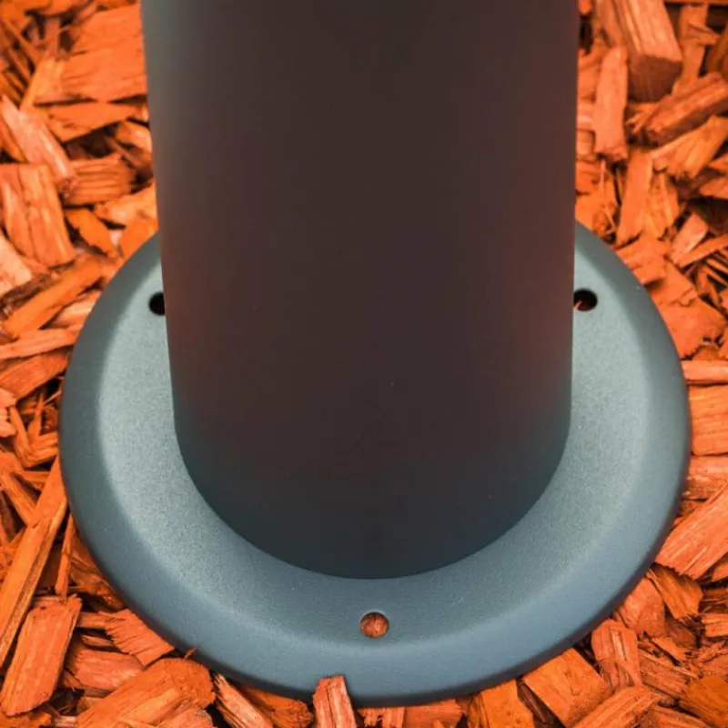 hofstein Borne lumineuse FOCUS Anthracite, 1 lumière