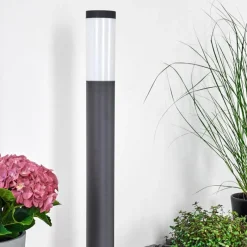 hofstein Borne lumineuse Gaborone Anthracite, 1 lumière