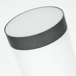 hofstein Borne lumineuse Gaborone Anthracite, 1 lumière