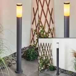 hofstein Borne lumineuse Gaborone Anthracite, 1 lumière