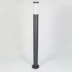 hofstein Borne lumineuse Gaborone Anthracite, 1 lumière