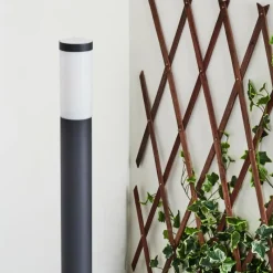 hofstein Borne lumineuse Gaborone Anthracite, 1 lumière