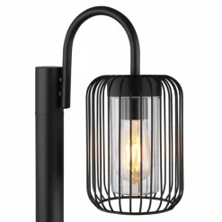 Luminaires Globo Lighting Borne lumineuse Globo ADELHEID Noir, 1 lumière