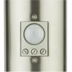 Luminaires Globo Lighting Borne lumineuse Globo BOSTON LED Blanc, 1 lumière, Détecteur de mouvement