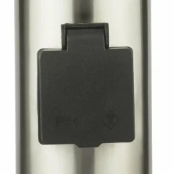 Luminaires Globo Lighting Borne lumineuse Globo BOSTON LED Blanc, 1 lumière, Détecteur de mouvement