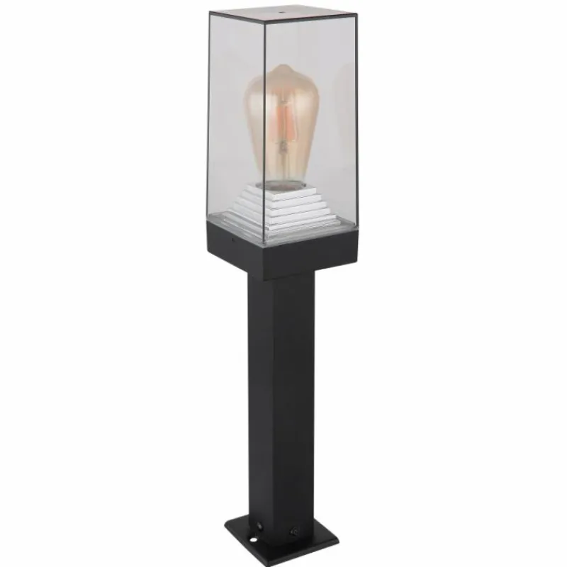 Luminaires Globo Lighting Borne lumineuse Globo GABBA Noir, 1 lumière