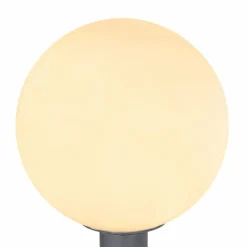 Luminaires Globo Lighting Borne lumineuse Globo OSSY Anthracite, 1 lumière