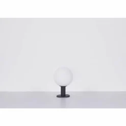 Luminaires Globo Lighting Borne lumineuse Globo OSSY Anthracite, 1 lumière