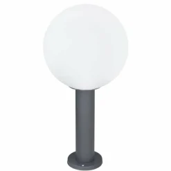 Luminaires Globo Lighting Borne lumineuse Globo OSSY Anthracite, 1 lumière