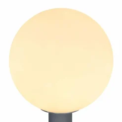 Luminaires Globo Lighting Borne lumineuse Globo OSSY Anthracite, 1 lumière