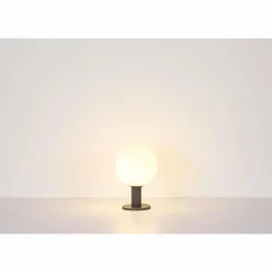 Luminaires Globo Lighting Borne lumineuse Globo OSSY Anthracite, 1 lumière