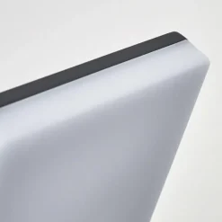 hofstein Borne lumineuse Heraklion LED Anthracite, 1 lumière