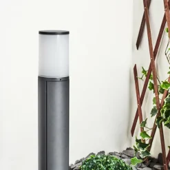 hofstein Borne lumineuse Home LED Anthracite, 1 lumière